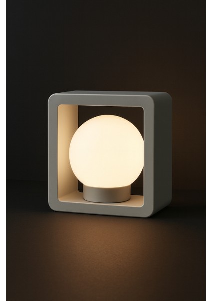 Tasarım Ortam Lambası