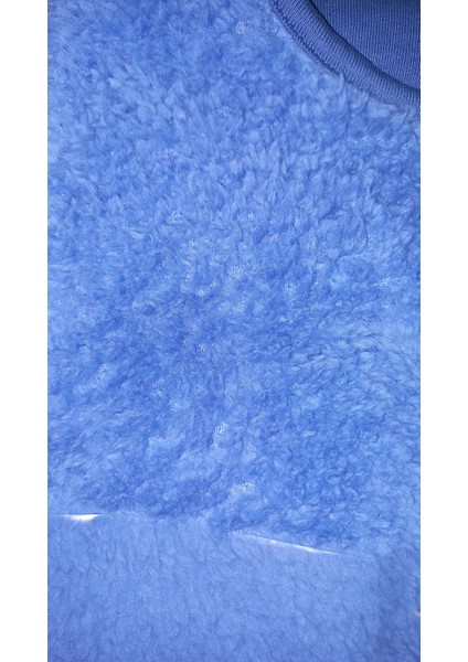 Patikli Welsoftlu astarlı bebek kışlık Tulum sıcacık Mavi fırsatları