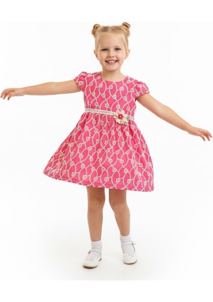 Kız Çocuk Elbisesi İlkbahar & Yaz