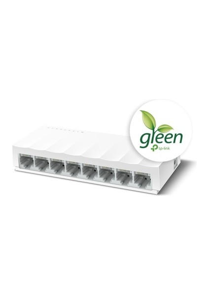 LS1008 Litewave 8-Port 10/100 Mbps Desktop Switch fiyatları