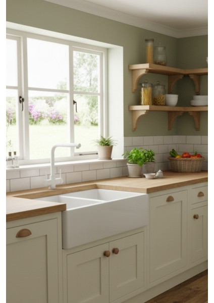 Aster BCA_A73M Beyaz Spiralli Mutfak Evye Bataryası | Çekilebilir Başlık, 35 mm Seramik Kartuş, Bal Peteği Aeratör, Sessiz kullanım, Su Tasarrufu fırsatları