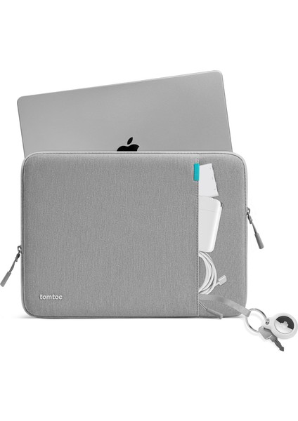 Açık Gri Tomtoc A13D3G2 13.5-14" Açık Gri DEFENDER-A13 Notebook Kılıfı modelleri