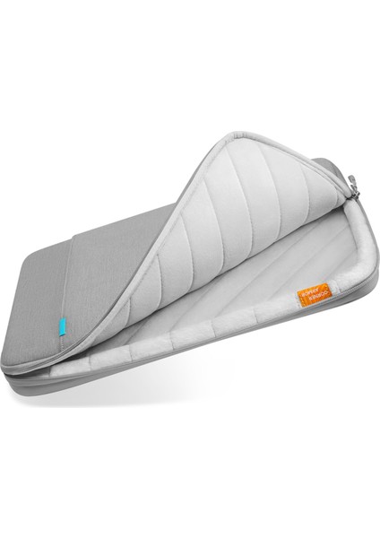 Açık Gri Tomtoc A13D3G2 13.5-14" Açık Gri DEFENDER-A13 Notebook Kılıfı fırsatları