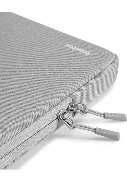 Açık Gri Tomtoc A13D3G2 13.5-14" Açık Gri DEFENDER-A13 Notebook Kılıfı