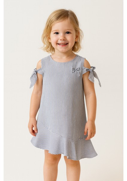Kız Çocuk Elbisesi İlkbahar & Yaz