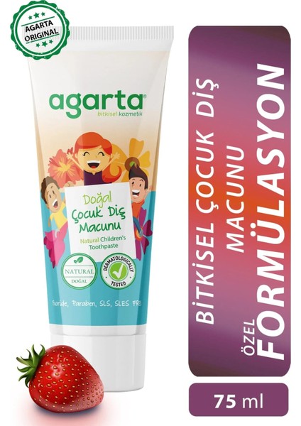 U Tipi Fırça Diş Bakım Seti - Pembe Fırçalık + Pembe Düz 6-12 Yaş + Agarta Çocuk Diş Macunu modelleri