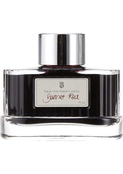 Von Faber-Castell Mürekkep Kırmızı 75 ml