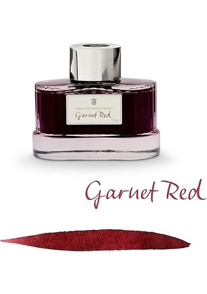 Von Faber-Castell Mürekkep Kırmızı 75 ml fiyatları