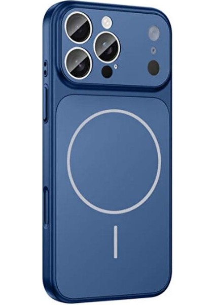 iPhone 17 Pro Max Uyumlu Ag Glass Koruyucu Kılıf modelleri