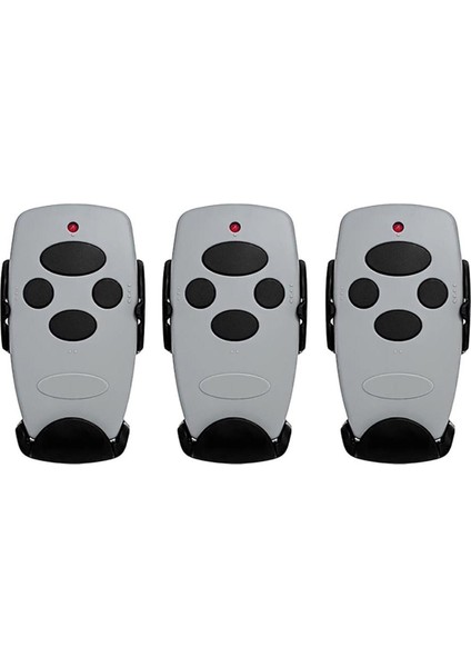 3 Adet Doorhan Garaj Uzaktan Kumanda Kapısı 433MHZ Doorhan Verici 2pro 4pro Doorhan Anahtarlık Bariyer Anahtarlık (Yurt Dışından)