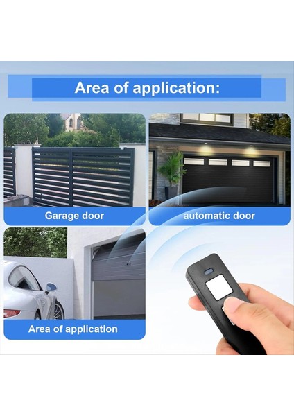 868 Mhz Garaj Kapısı Açacağı Sommer Pearl 4018V000 4/4015862001900/S10019-0001 Uzaktan Kumanda El Verici (Yurt Dışından) fırsatları