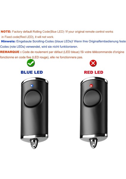 868 3 El Verici Garaj Kapısı Açıcı Garaj Kapısı Uzaktan Kumanda Hormann HSE4-868-BS HSE4-868-BS (Yurt Dışından) indirimleri