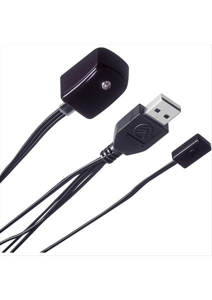 Kızılötesi Genişletici Uzaktan Kumanda Uzatma Kablosu Kızılötesi Tekrarlayıcı Kiti Kızılötesi Tekrarlayıcı Sistemi SU101A (Yurt Dışından)