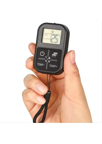 Tüm Marka Modeli A/c Uzaktan Kumanda Paneli KT-05E ile Uyumlu Mini Universal Klima Uzaktan Kumandası (Yurt Dışından) fiyatları