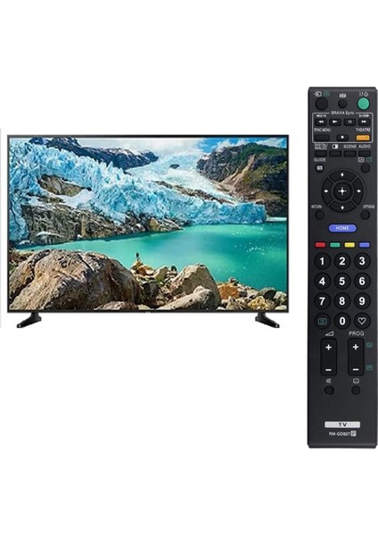 Sony Tv Için RM-GD007 Uzaktan Kumandayı Değiştirin KDL-20S4000 KDL-26S4000 KDL-32V4000 KDL-32W5500 KDL-37S4000 KDL-40E4500 KDL-40W4000 (Yurt Dışından) fiyatları