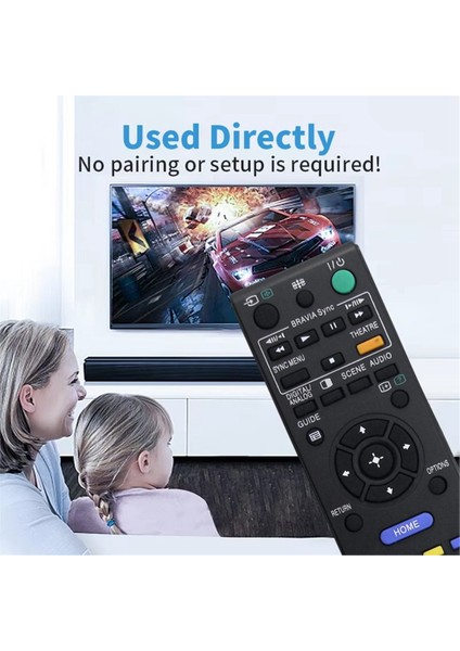 Sony Tv Için RM-GD007 Uzaktan Kumandayı Değiştirin KDL-20S4000 KDL-26S4000 KDL-32V4000 KDL-32W5500 KDL-37S4000 KDL-40E4500 KDL-40W4000 (Yurt Dışından) fırsatları