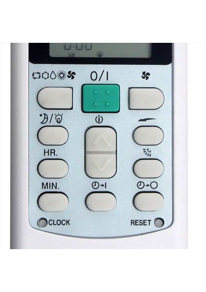 5x Hyk-02 Hyk-03 Hyk-07 Klima Uzaktan Kumanda Osaka Vestel Hualing Denetleyicisi Için Değiştirin (Yurt Dışından) fırsatları