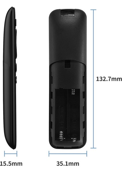 Android Sistemi Için Akıllı Dokunmatik Olmayan Ekranlı Araba Için Kablosuz Carplay Denetleyicisi Uzaktan Kumanda (Yurt Dışından) indirimleri