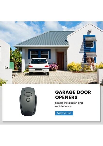 868MHZ Garaj Kapısı Marantec Digital D302 D304 D313 D323 D323 Kopya Garaj Kapısı Açıcı 4 Anahtarlar (Yurt Dışından) fırsatları