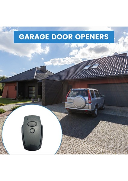868MHZ Garaj Kapısı Marantec Digital D302 D304 D313 D323 D323 Kopya Garaj Kapısı Açıcı 4 Anahtarlar (Yurt Dışından) indirimleri