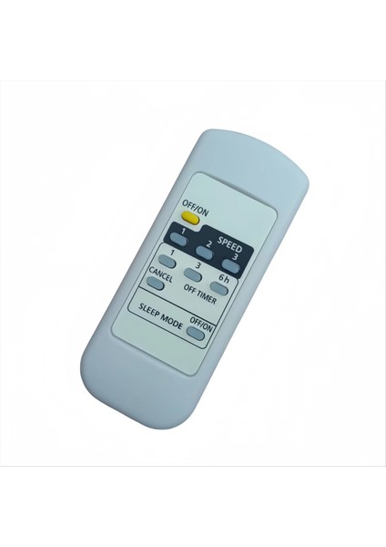 Panasonic Kdk M11SU Cf-45 Universal 3 Hızlı Tavan Fanı Kontrolör Için Değiştirme Uzaktan Kumanda F-M12D2 (Yurt Dışından) indirimleri