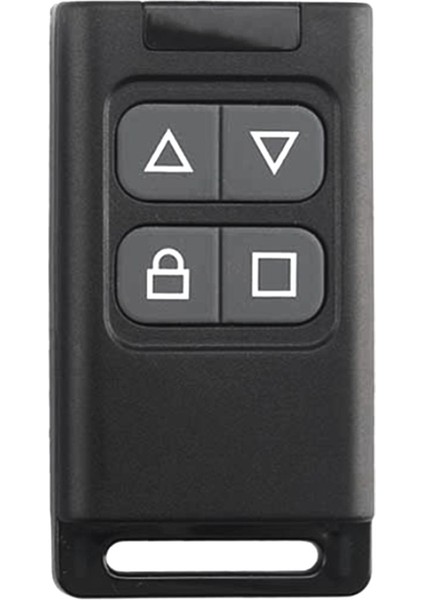 4x Kablosuz Rf 433 Mhz Otomatik Kopyalama Uzaktan Kumanda Elektrikli Garaj Kapısı Açıcı Denetleyici Teksir Klon Verici (Yurt Dışından) modelleri