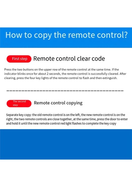4x Kablosuz Rf 433 Mhz Otomatik Kopyalama Uzaktan Kumanda Elektrikli Garaj Kapısı Açıcı Denetleyici Teksir Klon Verici (Yurt Dışından) fırsatları
