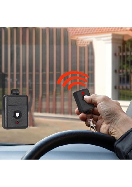 1 Kanal Anahtarlık Garaj Kapısı Uzaktan Kumandası Doğrusal DNT00026 Delta-3 310 Mhz ile Uyumlu (Yurt Dışından) indirimleri