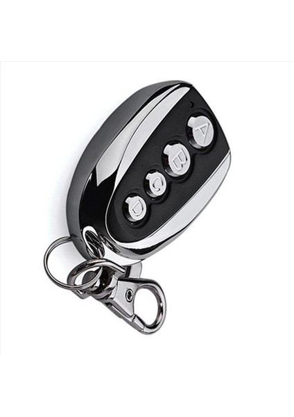 4 Adet 433 92 Mhz Evrensel Garaj Kapıları ve Kapıları Için Uzaktan Kumanda 4 Düğmeli Anahtarlık Teksir Garaj Kapısı Açacağı (Yurt Dışından) modelleri