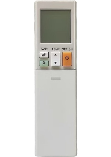 ZH20F 001F Klima Uzaktan Kumanda Değiştirme Mitsubishi Electric Ac Kolay Kurulum Şeffaf LCD Dayanıklı Tasarım (Yurt Dışından)