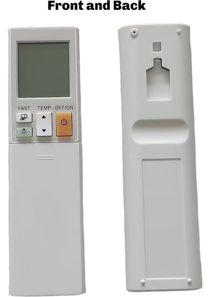 ZH20F 001F Klima Uzaktan Kumanda Değiştirme Mitsubishi Electric Ac Kolay Kurulum Şeffaf LCD Dayanıklı Tasarım (Yurt Dışından) modelleri