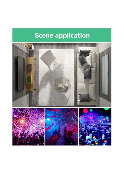 16 Renkli E27 25W Rgb LED Ampul Oda Bahçe Partisi Için Uzaktan Kumanda (Yurt Dışından) indirimleri