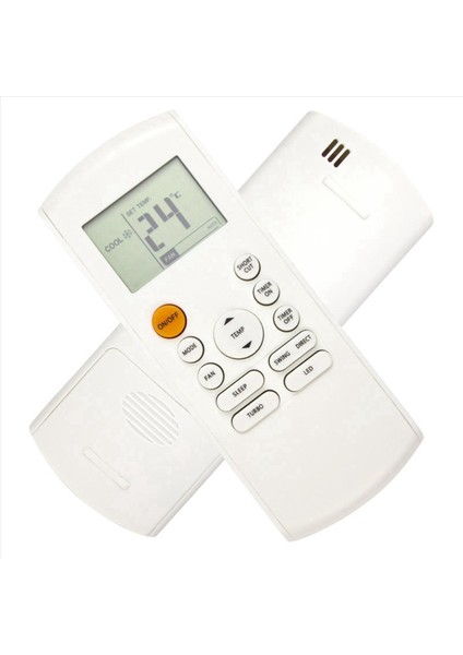 Midea Ingilizce Klima Uzaktan Kumanda RG57B-BGE Için 2x Klima Uzaktan Kumandanın Değiştirilmesi (Yurt Dışından) fırsatları