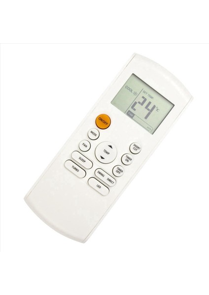 Midea Ingilizce Klima Uzaktan Kumanda RG57B-BGE Için 2x Klima Uzaktan Kumandanın Değiştirilmesi (Yurt Dışından) indirimleri