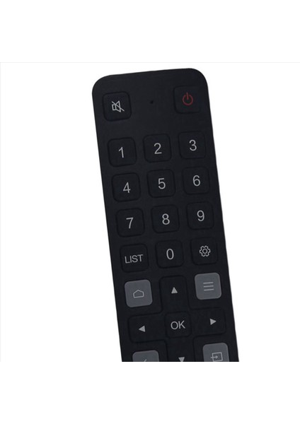 Tcl Akıllı Tv Için 4x Uzaktan Kumanda RC901V Uzaktan Kumanda RC901V Fmr1 Fmr5 Fmr7 Fmrd Ses Olmadan (RC901V Fmrd) (Yurt Dışından) fiyatları
