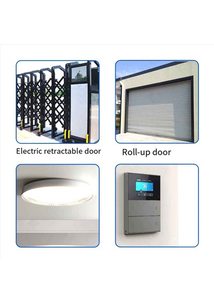 2x Kablosuz Rf 433 Mhz Kopya Uzaktan Kumanda Elektrikli Garaj Kapısı Açıcı Denetleyici Teksir Klon Klonlama Verici (Yurt Dışından) fırsatları