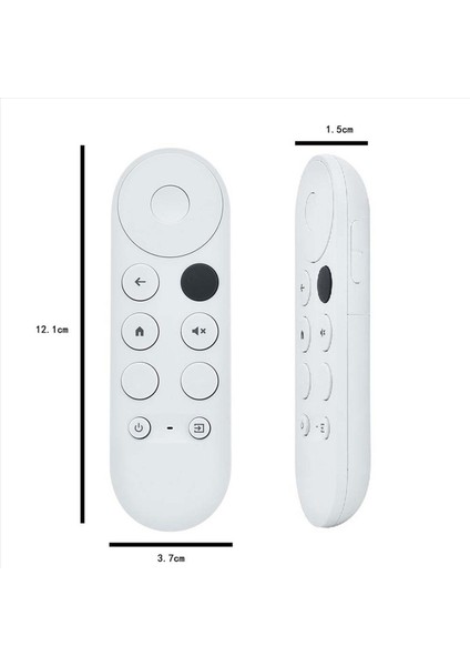 10X Yeni Yedek Uzaktan Kumanda 2020 Google 4K Kar G9N9N Bluetooth Ses Tv Uzaktan Kumandası (Yurt Dışından) modelleri