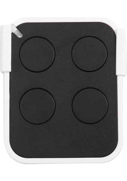 Garaj Kapısı Uzaktan Kumandası 433 92MHZ 4 Tuşları Nice Era One ON2E ON4E Haddeleme Kodu Garaj Kapı Uzaktan Kumandası (Yurt Dışından)