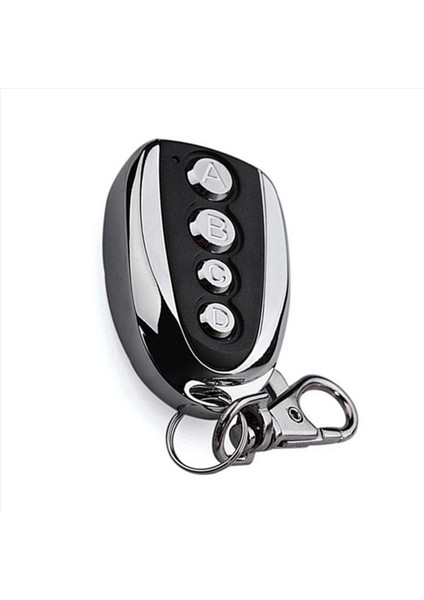 6 Adet 433 92MHZ Evrensel Uzaktan Kumanda Garaj Kapıları ve Kapıları Için 4 Düğmeli Anahtarlık Teksir Garaj Kapısı Açacağı (Yurt Dışından) fırsatları