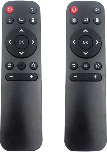 4 Adet Projektör Uzaktan Kumanda HY300 / HY300 Pro / HY320 / HY320MINI Projektör Taşınabilir Kumanda Uzaktan Evrensel (Yurt Dışından) fiyatları