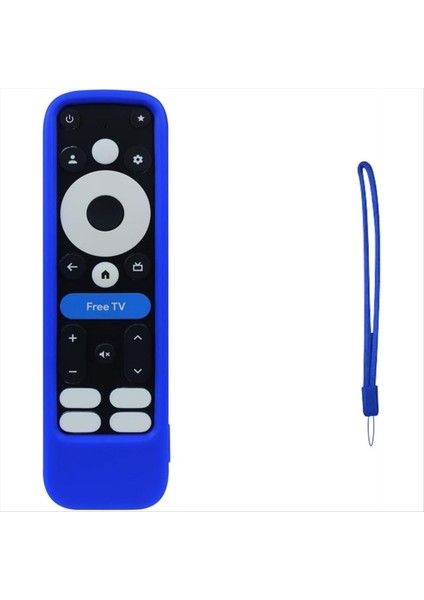 Yumuşak Koruyucu Kapaklar Uzaktan Kumanda Kılıf Silikon Kılı (Yurt Dışından)