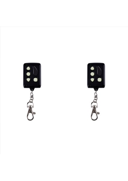 2x Evrensel Garaj Kontrolü 433 Mhz RMC555 Remocon 250-450 Mhz Ayar Uzaktan Kumanda Teksir RMC888 Için (Yurt Dışından)
