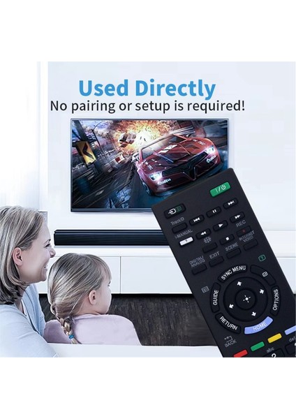 Sony Bravia LED LCD Tv Için RM-ED045 Uzaktan Kumanda KDL-22EX320 KDL-32EX320 KDL-37EX720 KDL-60NX720 KDL-24EX325 KDL-32EX420 (Yurt Dışından) fırsatları