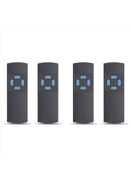Hormann HS4-868 HSE2-868 HSM4-868 HS1-868 Garador Promatic 4&#39 Lü Paket Için Garaj Kapısı Uzaktan Kumanda Kapı Açacağı (Yurt Dışından)