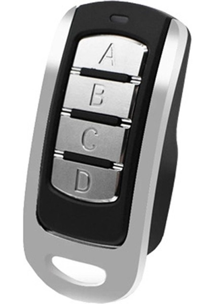 Garaj Kapısı Uzaktan Kumanda 433 Mhz Evrensel Teksir Kod Kapmak Klon Kapısı Anahtarlık El Verici (Yurt Dışından)