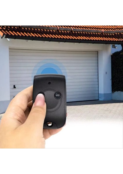 2 Adet Somfy Ns 2 Rts / Ns 4 Rts / NS2RTS / NS4RTS / 2rts / 4rts/ Rts 433 42MHZ Somfy Garaj Kapısı Uzaktan Kumanda (Yurt Dışından) fırsatları