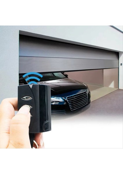 Pujol Vario Garaj Kapısı Uzaktan Kumandası Için 3 Adet 433 92MHZ Haddeleme Kod Kopyalama Uzaktan Kumanda (Yurt Dışından) indirimleri