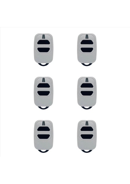 6x 2-Key Garaj Kapı Uzaktan Kumandası 433 92 Mhz Haddeleme Kodu Dea Gt2 Gt4 Gtı2 Gtı4 Gtı Serisi El Verici (Yurt Dışından)
