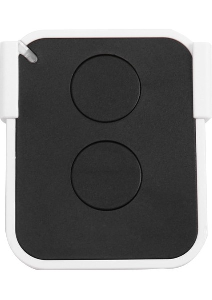 Garaj Kapısı Uzaktan Kumandası 433 92MHZ 2 Tuşları Nice Era One ON2E ON4E Haddeleme Kodu Garaj Kapı Uzaktan Kumandası (Yurt Dışından)