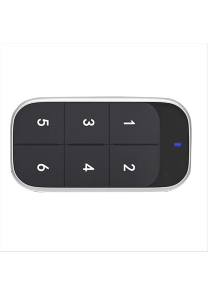 433 Mhz Frekanslı Garaj Kapısı Uzaktan Kumanda Haddeleme Kodu 433 Mhz El Verici Elektrikli Garaj Kapısı Rulo Kapı (Yurt Dışından) fiyatları